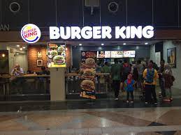 Leeghwaterweg 3 (a7 afrit 2). Burger King Kl Sentral