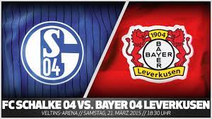 Leverkusen blamiert sich im duell der mittelmächte, verliert 1:4 (0:3) gegen schalke 04. Bundesliga Fc Schalke 04 Bayer Leverkusen Vorschau 26 Spieltag