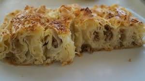 Kiymali Ba Rek Tara Fa Haza R Yufkadan Kol Ba Reaÿi Rumma Yemek Tarifleri Yemek Gida