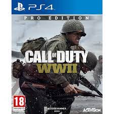 Joacă call of duty 1, jocul online gratuit pe y8.com! Joc Call Of Duty Wwii Pro Edition Ps4 Emag Ro