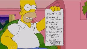 Kuvahaun tulos haulle homer simpson i will