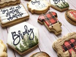 Our edible cookie dough is made with this in mind. Sweet Dough Cookie Co On Instagram I Love Love Love Making Cookies Don T Get Me Wrong But Having Weeke Baby Shower Cookies Baby Shower Desserts Baby Cookies