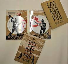 Ce site a été conçu pour accompagner la version jeune public du film « c'est assez bien d'être fou ». Dvd C Est Assez Bien D Etre Fou La Fraternelle Maison Du Peuple Saint Claude