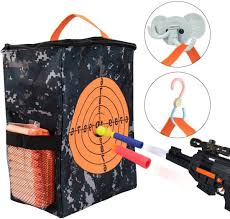 4.3 (194 reviews) 3 answered questions. China Target Pouch Storage Bag For Nerf Gun Darts N Strike Elite Mega Rival Series Multifunctional China Target Pouch Storage Bag And Bag For Nerf Gun Darts N Strike Elite Price