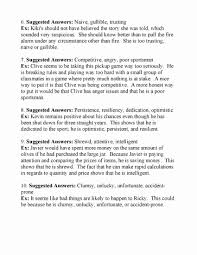 Characterization Worksheet 1 Answers Luxury 34 Characterization Worksheet 1 Answers Worksheet Project List In 2020 Answers Worksheets Naive