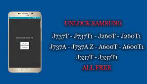 Instant remote sim unlock samsung. Ù‡Ø¬ÙŠÙ† Ø§Ù„Ø±ÙˆØ­ Unlock J737t T1 J260t T1 J737a Facebook
