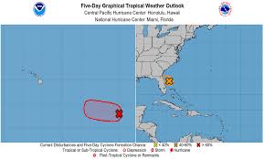 Aug 07, 2021 · forecasters are monitoring two systems that were brewing in the atlantic on sunday — and both could become tropical depressions later this week, according to the national hurricane center's 8. Two Tropical Cyclone Threats Linger Near U S