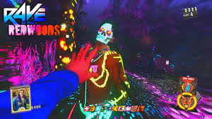 Ultimate guide to doing the rave in the redwoods infinite warfare zombies map by round 5. Rave In The Redwoods Boss Fight Easter Egg Hunt Gameplay Walkthrough Infinite Warfare Zombies Free Online Games