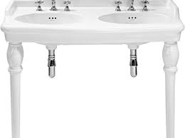 victoria double console basin basin