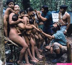 Very Tiny Tits From Naked Amazon Tribe Pic Busty Porn Pics 10208 | Hot Sex  Picture