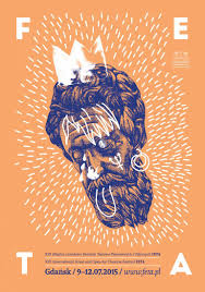 Feta Poster Graphic Design Posters Museum Poster Graphic Poster