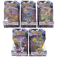 The top 25 diamond and pearl pokémon. Pokemon Diamond Pearl Wave 2 3 Pack Figure Case