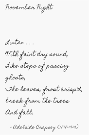 A Quote Autumn Quotes November Quotes Nature Quotes