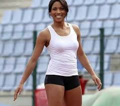 The final night in the pool was a success for team usa. Sports Hotties Hottest Pics Of Triple Jumper Patricia Mamona