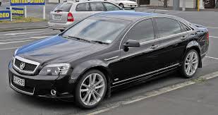 Wm grange continues the hsv mantra of 'luxury and performance'. Holden Caprice Wm Wikipedia