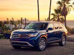 Compare 2021 volkswagen atlas vs. Volkswagen Atlas 2021 Pictures Information Specs