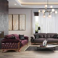 koltuk takimlari luks oturma odalari oturma odasi takimlari modern ic dekorasyon