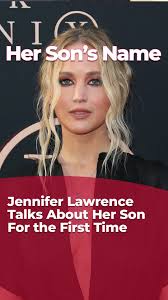 Jennifer Lawrence Baby
