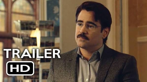 The Lobster Official Trailer #1 (2016) Colin Farrell, Rachel Weisz Comedy  Movie HD