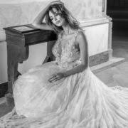 Scopri il mondo degli abiti da sposo su www.rocchinicerimonia.it testimonial cristian gallella. La Nuova Collezione Sposa 2017 Firmata Vanitas