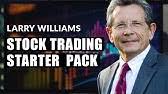 He also continues to show why he is bullish on the stock market. 2021 Outlook Larry Williams Real Trading 01 04 21 Youtube
