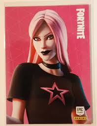 Fortnite Series 2 HAZE Rare Outfit Base Card #81 | eBay