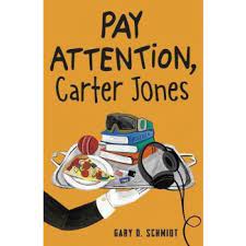Livro Pay Attention Carter Jones Em Promocao Ofertas Na Americanas