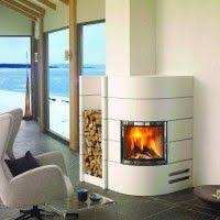 Nordpeis Lisboa Kamin Ofen Wohnzimmer Kaminofen