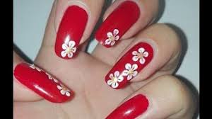 Simple twists on the classic color. Red And White Nail Art Designs To Try Nail Designs