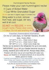 Hummingbird Nectar Recipe Etsy In 2021 Hummingbird Nectar Recipe Nectar Recipe Hummingbird Nectar