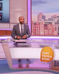 He wrote, 'i would have liked to have. Alex Beresford The Man Who Drove Piers Morgan To Quit Gmb