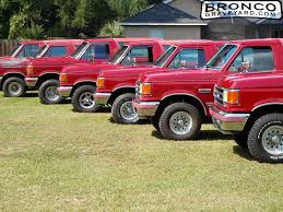 Image result for Silver 1991 Bronco