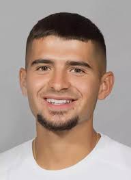 2019-20 Men's Tennis Roster