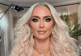 RHOBH's Erika Jayne Tells John Hamm 'F–k You' Over $750k Earrings