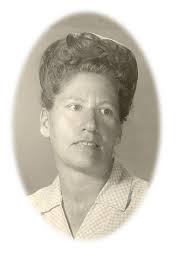 Bertie Magdeline Mowdy McCloud (1929-2009)