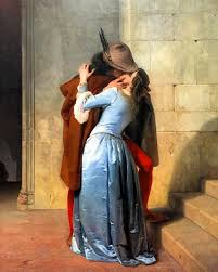 Pinacoteca Di Brera Mi Il Bacio Di Hayez 1859 Pinacoteca Brera Milano Arte Quadro Dipinto Pinacotec Arte Classica Arte Del Bacio Dipingere Idee