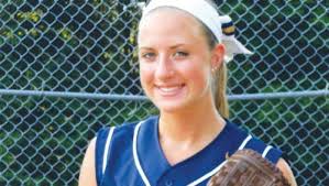 Summer league softball games help High Point's Eckert get UConn's attention