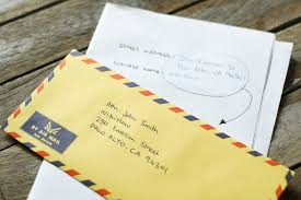 The format of a formal letter. How To Address Envelopes With Attn 5 Steps With Pictures