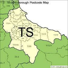 Random house, chapter parenting late adolescents and young. Middlesbrough Postcode Area And District Maps In Editable Format