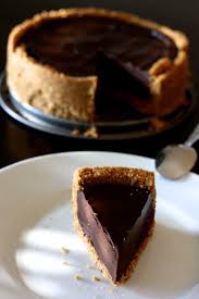 Tarte Au Chocolat Facile Sans Cuisson Fond Biscuite Tarte Au Chocolat Facile Tarte Au Chocolat Sans Cuisson Tarte Au Chocolat
