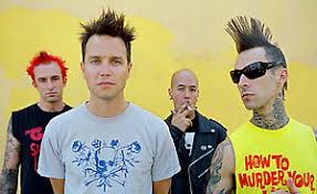Jump to navigation jump to search. Former Blink 182 Members Make Their Uk Return