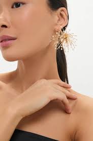 White Elli Ballerina Flats