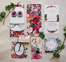 Secret Garden Wedding Allison Paul Floral Wedding Invitations Secret Garden Wedding Floral Wedding Stationery