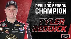 Here is the nascar xfinity series playoff picture following the 2019 use your melon drive sober 200 at dover international speedway. Reddick Clinches Xfinity Series Regular Season Title Nascar Com