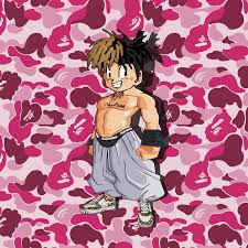 Bape Dragon Ball Wallpapers On Wallpaperdog