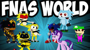Jan 11, 2019 · help iulitm reach 3,000,000 subscribers! Fnas World Update 3 Part 9 Golden Sonic Developeronia Defeated Gameplay By Syaz The Fox