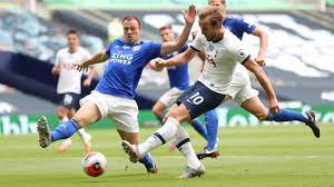 Clearly the key to slowing leicester city is to stop their main man, jamie vardy. Harry Kane Leaves Leicester City In Danger Of Missing Out Sport The Times