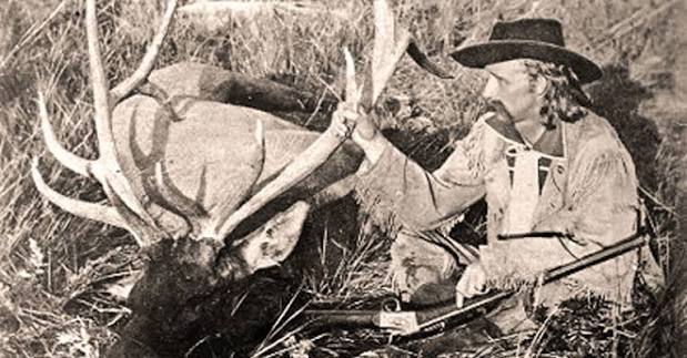 NRA Hunters' Leadership Forum | Meet General George Armstrong Custer the Hunter