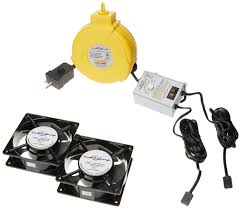 Vg200 Vent A Garage Air Exchange System For Two Car Garage Buy Online In Bahamas At Desertcart 6146383