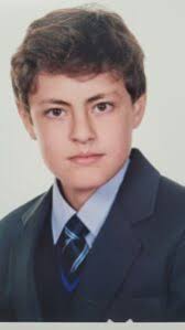 Matthew Kiran Burke (NH, 2018)